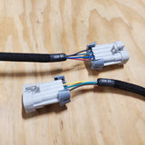 High Power IGN-1A Smart Coil Harness Kit for V8 Engines - Remote Mount Long Leads