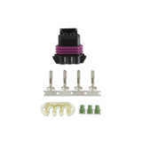 Holley EFI- 556-174 8-Inch 12-1X Crank Trigger Kit, LS, Hall Effect