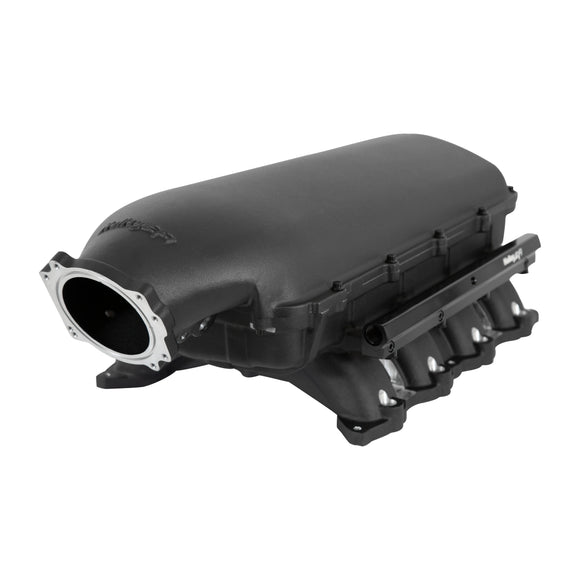 Holley Hi-Ram Intake Manifold - Ford Coyote Engine 300-915BK