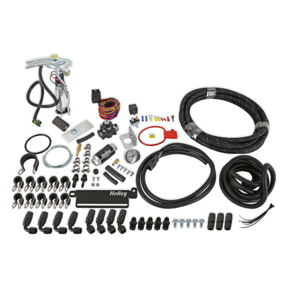 Holley 526-24 G-Body Fuel System Kit