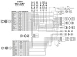 Holley Universal MPFI Main Harness 558-104