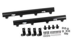 MSD- 2720 MSD Atomic EFI Billet Fuel Rails