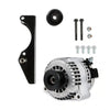 Holley- 97-369 Gen III Hemi Alternator Relocation Kit w/ Holley Alternator