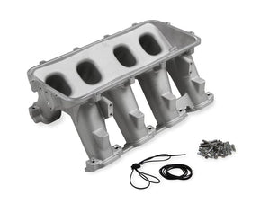 Holley- 300-237 Hi-Ram Lower Manifold for GM LT1