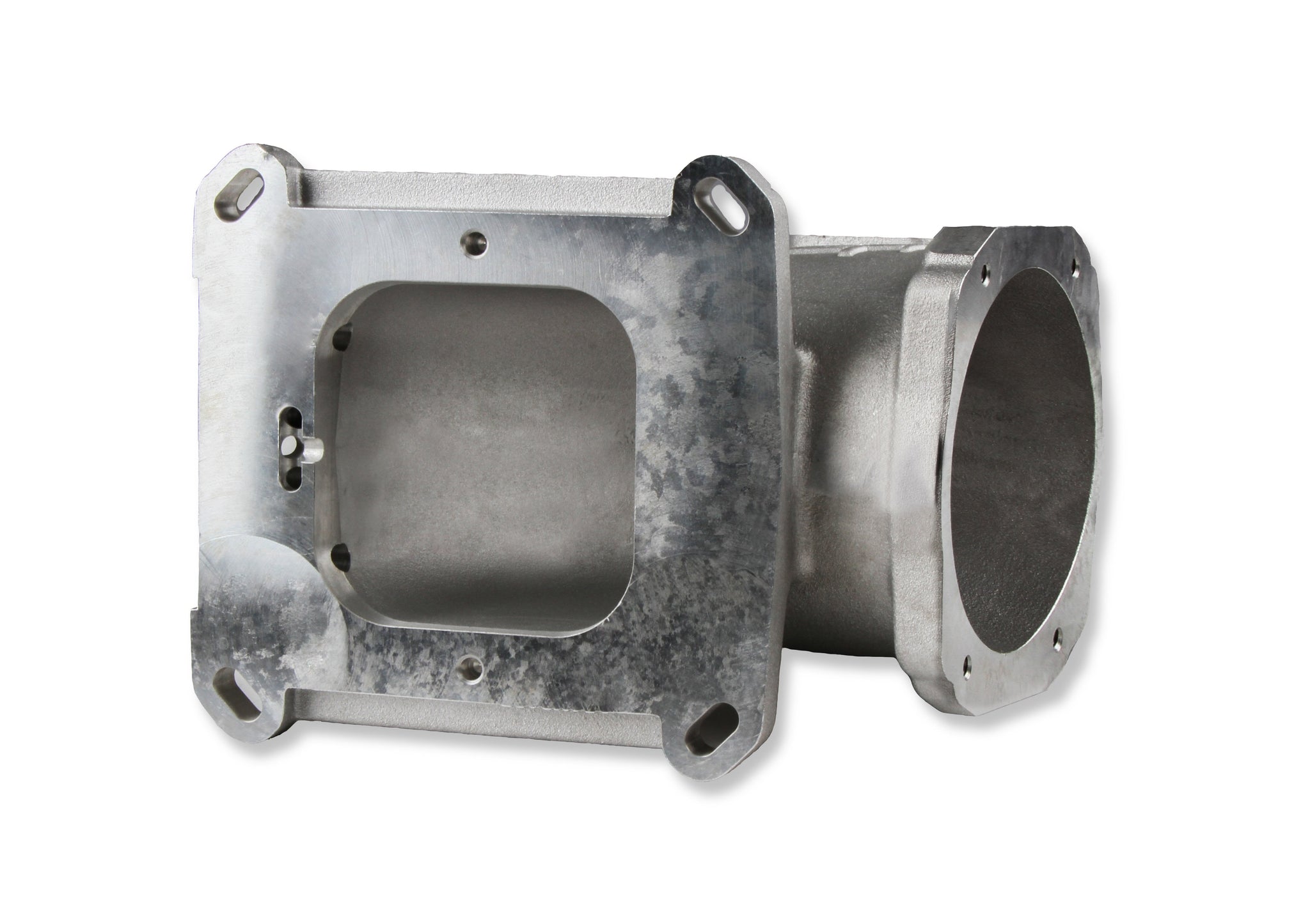 Holley EFI- 300-240 4150 EFI Throttle Body Intake Elbow for LS