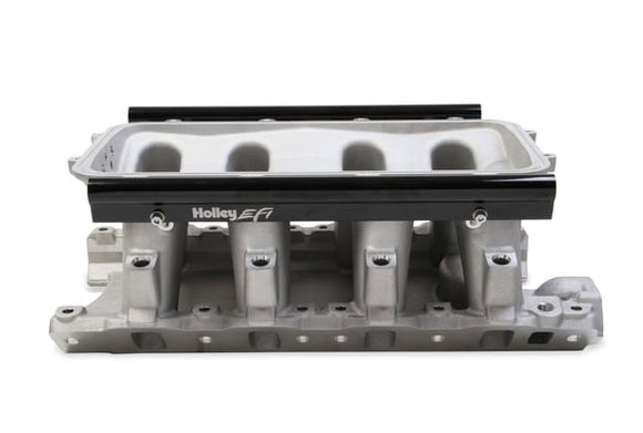 Holley 300-244 351W Ford Hi-Ram EFI Manifold Base