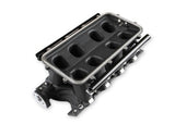 Holley 300-274BK EFI Hi-Ram Intake Manifold Base Black