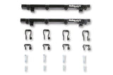Holley 300-600BK Base Manifold and Rail Kit for Lo-Ram LS1/2/6