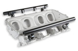 Holley 300-600 Base Manifold and Rail Kit for Lo/Ram LS1/2/6
