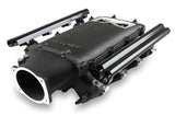 Holley 300-625BK Dual Injector Ultra Lo-Ram EFI Intake Manifold for LS1/2/6 Black