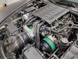 KONG Gen 3 Billet Supercharger Lid (LSA/LS9)