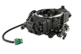 Holley EFI- 550-1021 Terminator X Stealth GM LS 4150 - Black