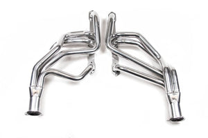 Flowtech- 33130FLT Long Tube Header Mopar B Body