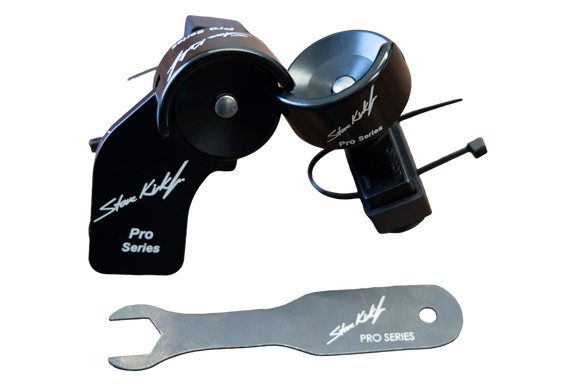 Steve Kirk Jr. Trans Brake Button