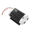 Holley- 12-1200-2 130 GPH Dominator In-Line Billet Fuel Pump (Dual Inlet)