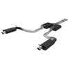 Flowmaster Force II Cat-back Exhaust System 817502 2011-2014 Charger R/T, Chrysler 300 with 5.7L Hemi engine