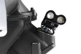 Holley 300-683BK Lo-Ram Manifold Base and Fuel Rails Dual Fuel Injector - Black - GM LS3/L92