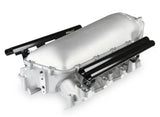Holley 300-683 Lo-Ram Manifold Base and Fuel Rails Dual Fuel Injector - GM LS3/L92