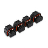 Holley EFI- 558-408 j2A, j2B, j3, j4 Connector & Pin Kit