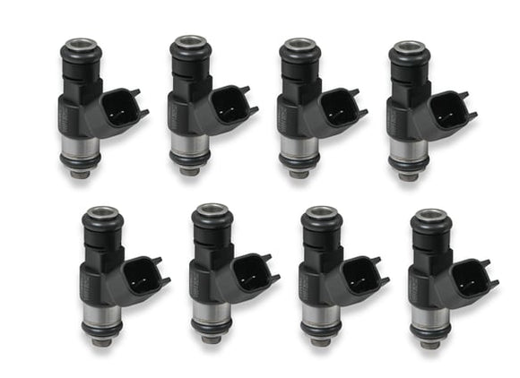 Holley EFI- 522-368S Sniper EFI Fuel Injector Set of 8