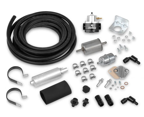 Holley EFI- 526-4 Holley EFI Fuel System Kit