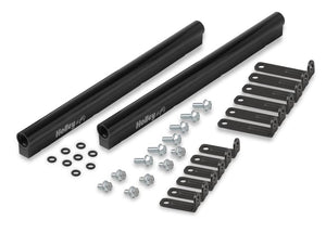 Holley- 534-219 LS1 Single Plane Fuel Rail Kit