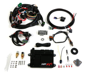 Holley EFI- 550-601 HP EFI ECU & Harness Kit for Stealth Ram and TPI