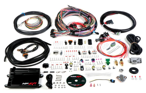 Holley EFI- 550-605 HP ECU AND UNTERMINATED HARNESS KIT