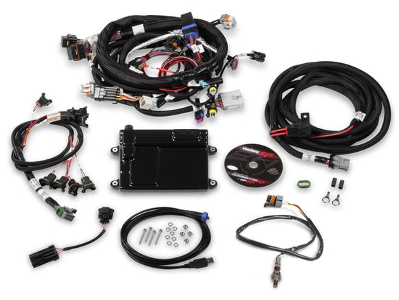 Holley EFI- 550-607N HP ECU and Harness kit for LS2/3/7 58x