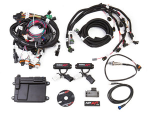 Holley EFI- 550-616 2V FORD MODULAR EFI KIT