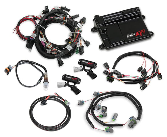Holley EFI- 550-628 Holley HP kit for Ford Coyote