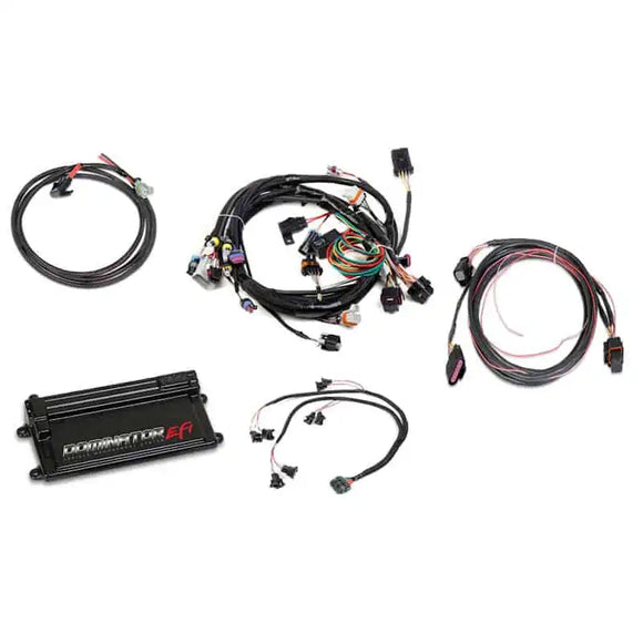 Holley 550-657 Dominator EFI Kit LS1 Main Harness w/Trans/DBW with EV1 Injector Harness