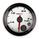 Holley EFI- 553-133W Holley EFI Fuel Level Gauge
