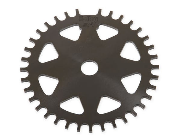 Holley EFI- 556-125 8 inch Universal 36-1 Crank Trigger Wheel