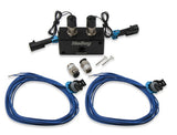 Holley EFI- 557-201 High Flow Dual Solenoid Boost Control Kit