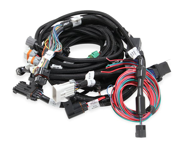Holley EFI- 558-113 Ford Modular 2V & 4V Main Harness with Holley Smart Coils