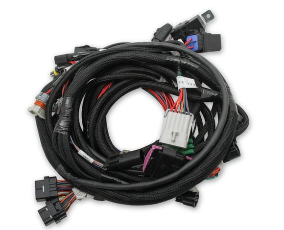 Holley EFI- 558-122 Coyote Ti-VCT Main Harness for HP Smart Coils