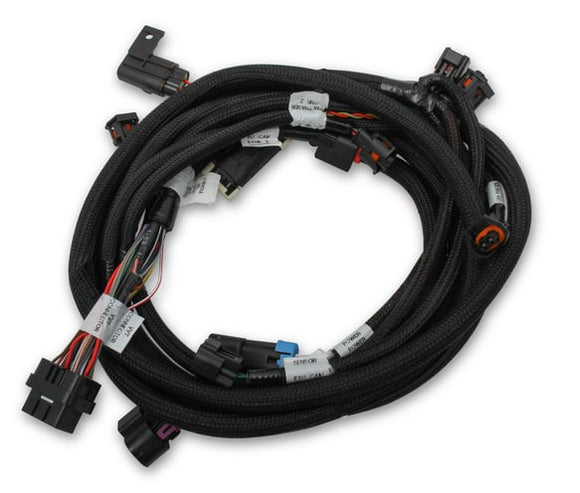 Holley EFI- 558-125 Ford Coyote Ti-VCT Sub Harness