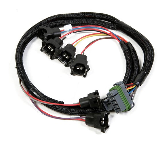 Holley EFI- 558-203 Universal 6 Cylinder Injector Harness