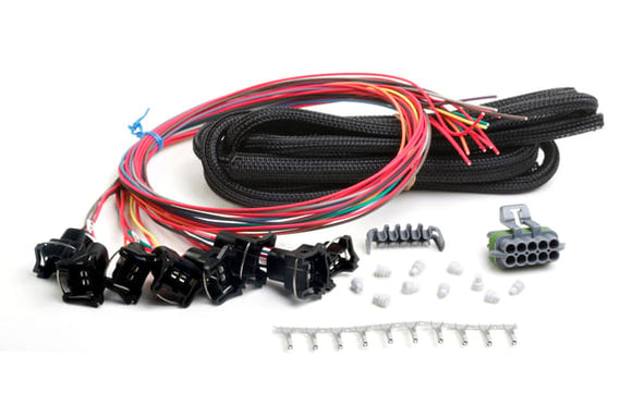 Holley EFI 558-204 Universal Unterminated Injector Harness