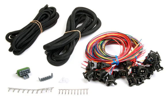 Holley EFI 558-208 Unterminated 24 injector MPFI harness