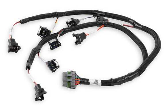 Holley EFI 558-213 Ford V8 Injector Harness