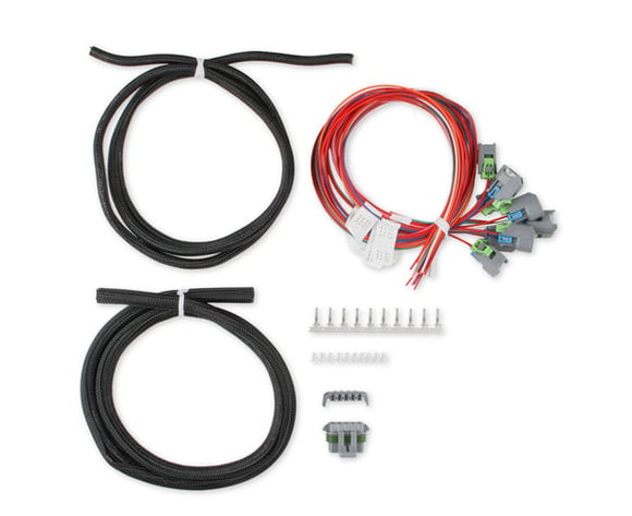 Holley 558-216 EFI EV6 Unterminated Injector Harness Kit
