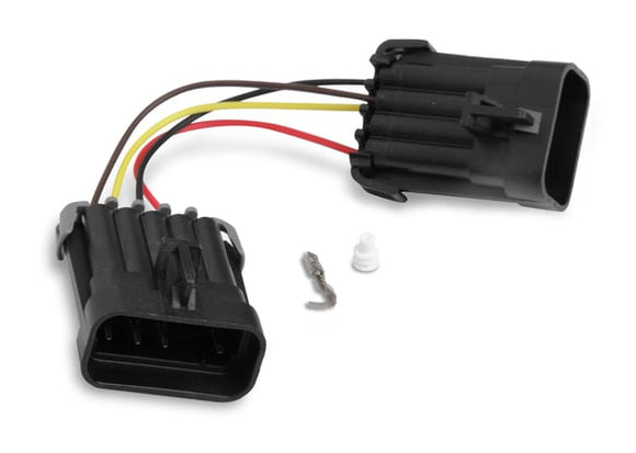 Holley EFI- 558-313 Ignition Adapter Harness for FAST Dual Sync Distributors