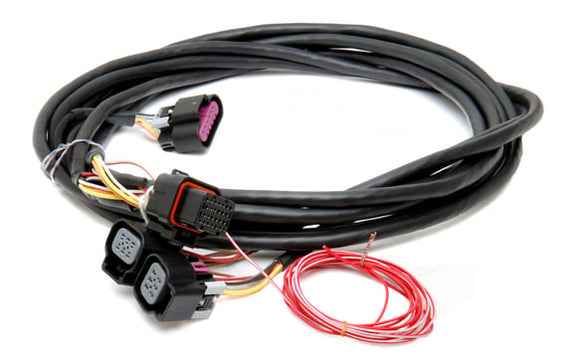 Holley 558-411 Dual Drive-By-Wire Harness GM