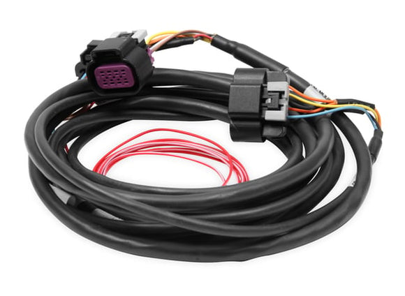 Holley EFI- 558-429 Dominator EFI GM Drive-By-Wire Harness - Early Truck