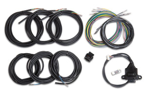 Holley EFI- 558-433 Digital Dash I/O Adapter w/Unterminated Vehicle Harness