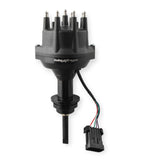 Holley EFI- 565-208BK Dual Sync Distributor for Chrysler SB Black