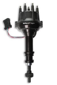 Holley EFI- 565-210BK Dual Sync Distributor for Ford 351C, 400M, 429-460 Black