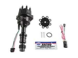 Holley EFI- 565-310BK Hall Effect EFI Distributor - Oldsmobile